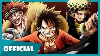 Rap về bộ 3 (Luffy, Kid, Law One Piece) | Phan Ann