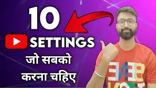 new youtube channel settings | youtube channel settings 2022