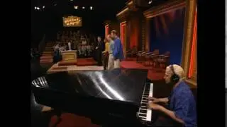 Hoedown (presidential ethics) - Whose Line UK