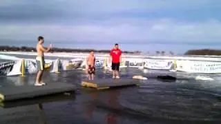 2011 Polar Plunge, Oshkosh WI.