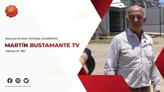 Especial 10 Años Tacural Alimentos - MBTV Programa 1961