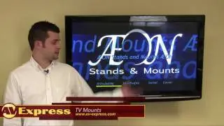 TV Wall Mount Bracket Blowout Sale | AV-Express Review