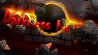МОЙ ПЕРВЫЙ ХАРД ДЕМОН! ПРОХОЖДЕНИЕ DARKNESS KEEPER! l [НАРЕЗКА] Geometry Dash.