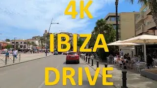 IBIZA DRIVE【4K】