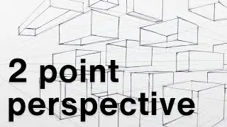 How to draw in perspective