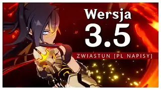 Zwiastun wersji 3.5 | Genshin Impact [PL]