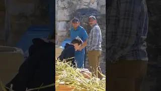 a Texas-sized fart 💨 he couldn’t stop from laughing 😂🤠 