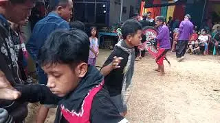Mendeman Janturan kuda lumping