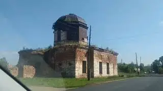 Ильинский-Чермоз, июль 2021