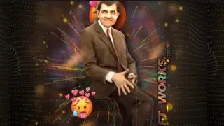 Mr Bean🕺🕺 alight motion velocity dance edit 🔥🔥 (alight motion preset XML) 