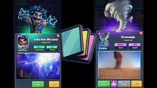 Clash Royale Characters in real life compilation