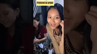 live preloved no armor 