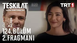 Teşkilat 124.Bölüm 2. Fragmanı | 