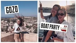 EF MALTA 2019 / BOAT PARTY