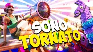 FORTNITE I'M BACK STRONGER THAN BEFORE!!