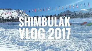 Универсиада 2017 в Алматы / ЧИМБУЛАК