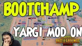 BOOTCHAMP.exe 1 | PUBG MOBİLE