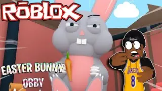 ESCAPE THE EASTER BUNNY OBBY