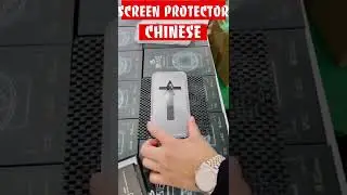 chinese screen protector