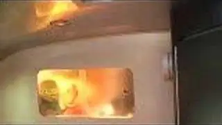 Airstream interior with kids - part 2