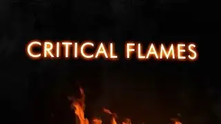 Critical Flames (Mewet Custom) - Beibo Fire Mage