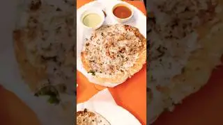 Onion Uthappam 