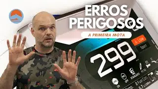 Erros na compra da primeira mota