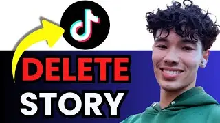 How to Delete Your TikTok Story in Seconds! (2024) ✅