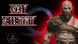 🔥УГАРНЫЙ ПЕРЕСКАЗ GOD OF WAR RAGNAROK ЗА 15 МИНУТ || ЧПС🔥