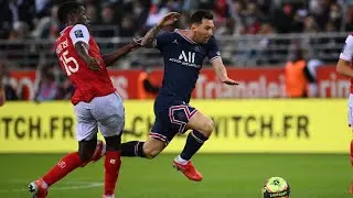 MESSI HIGHLIGHTS VS REIMES 23/01/22