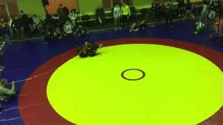 Шрамко Ярослав Проиграл удушающим!!!