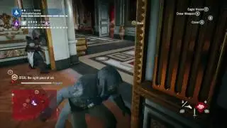 AC UNITY HEIST TUTORIAL!!!
