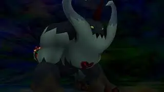 Kingdom Hearts Final Mix: Behemoth Boss - Proud mode