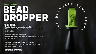 Bead Dropper - The Ultimate Tire Lever