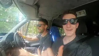 VLOG 6 / ENDURO WORLD SERIES DAY1 TRACK WALK WITH JACK READING AND DAN SLACK !