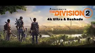 The Division 2 / St Elmo's Striker Build + Reshade Mods