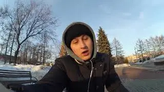 КАТАНИЕ ПО СТРИТУ ОТ ПЕРВОГО ЛИЦА!