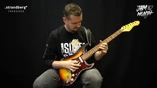 JTC Jam Of The Month // March 2024 // Mariusz Lemański //