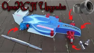 OpenRC F1 Car Upgrades