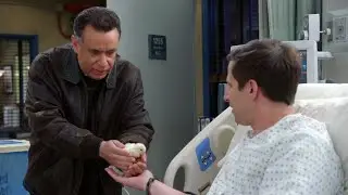 Mlep(clay)nos (Jerry Barfralatistan) in last episode of Brooklyn nine-nine