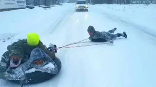 SnowRide adventures 
