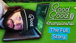 The Making of The Good Good Championship (Short Documentary)
