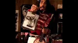 UKULELE RAY OPENS TOMMY CHONG VINEYARD JAM
