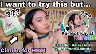 I REALLY WANTED TO USE CLIMEN BUT , THERE'S A BUT! (Maganda sana kaso?) 💚