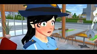 - Rionna Can’t Hold It — She Has to Poop!~ Sakura school simulator