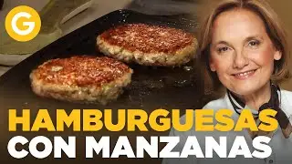 BURGERS + APPLES: Dolli Irigoyen's best-kept secret | El Gourmet