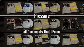 Pressure all Documents That I Found