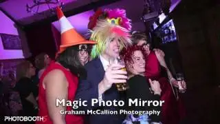 Magic Photo Mirror Swindon