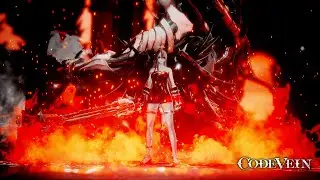 Code Vein - Road to 100 - 736 - How to Defend Against Mido's Twins | Bladebearer & Cannoneer