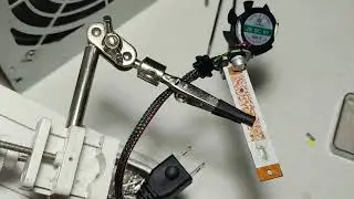 H1, H4 , H7 Led lamp repair for Car, Ремонт Автомобильные светильники 1860 C6,